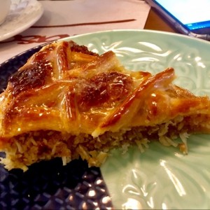 Pie de Coco
