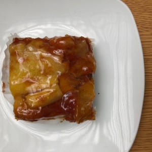 Torta de la casa