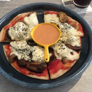 Pita Vegetariana