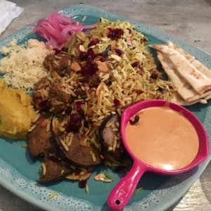 Arroz Egipcio