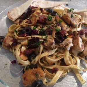 Pasta de la Casa
