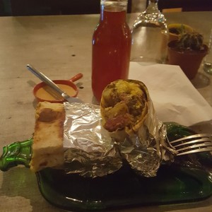 Shawarma de lomo res