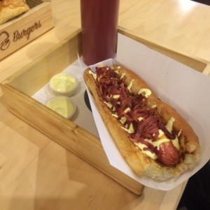 hot dog