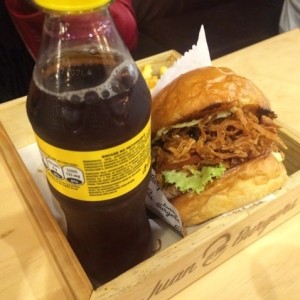 krispy burger