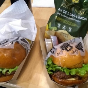 hamburguesa