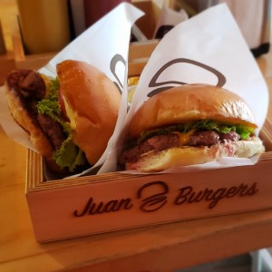 Cheese burger
