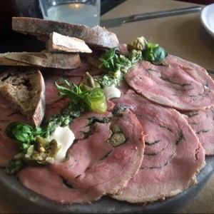 Carpaccio de Ternera