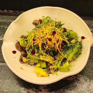 Ensalada Ahumada