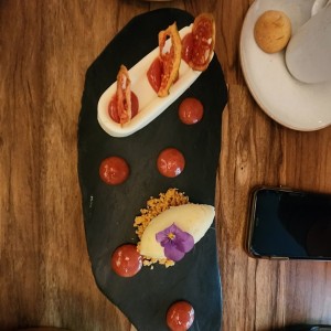 cuajada de guayaba