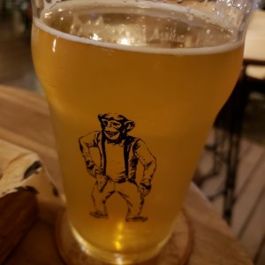 Cerveza artesanal