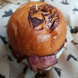 Hamburguesa Bandida