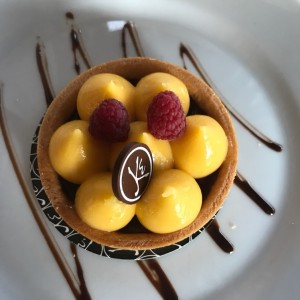 tartaleta de maracuya