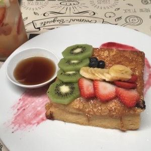 Tostada Francesa