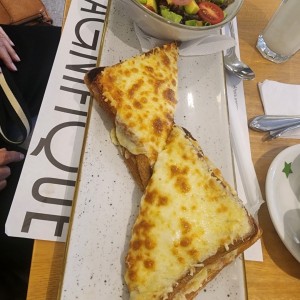 Croque Monseur