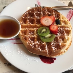 waffles