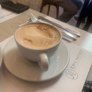 Cafe cortado 