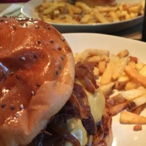 Hamburguesa H 