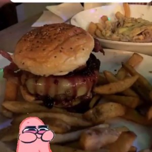 la galardonada 