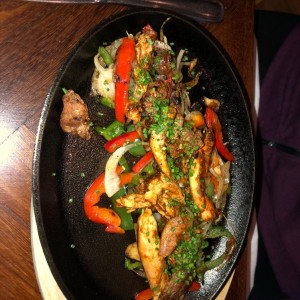 fajitas