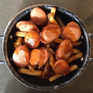Salchichas