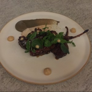 costillas de cordero