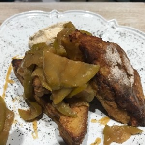 tostadas francesas