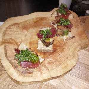 saltimbocca