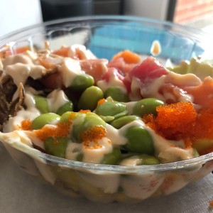 poke house