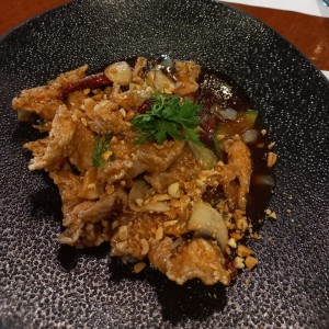 Kung pao chicken 