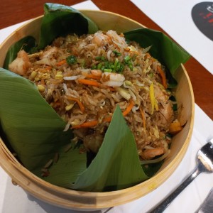 Arroz mandarin