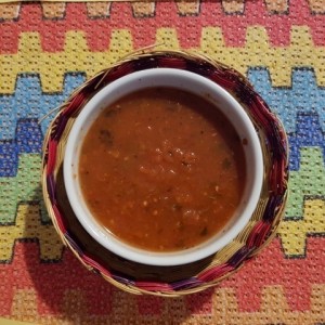 Sopa de tomate