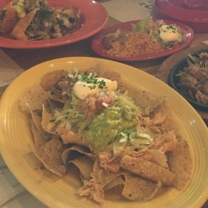 Nachos locos