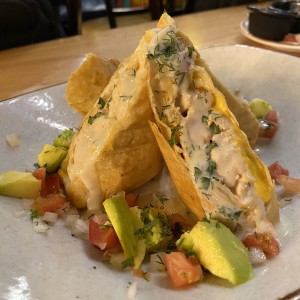 Chimichangas