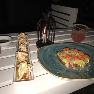 antojitos japoneses