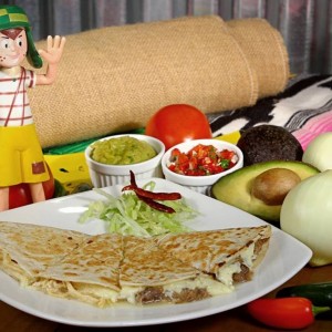 Quesadillas