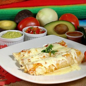 Enchiladas