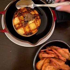 Provoleta