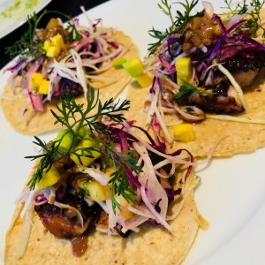 tacos de pulpo 