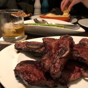 asado de tira