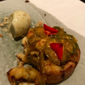 dulce de Lulo