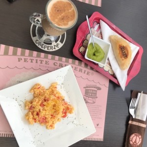 Desayuno domingos y festivos