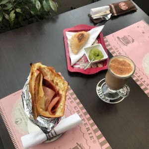 creppe