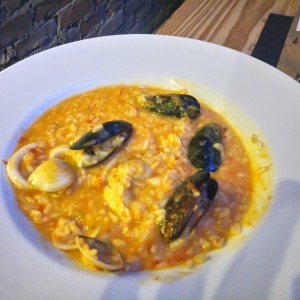 rissoto marinero