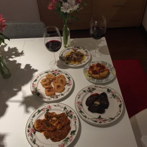 Tapas.