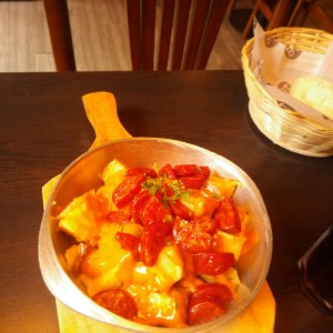 patatas bravas