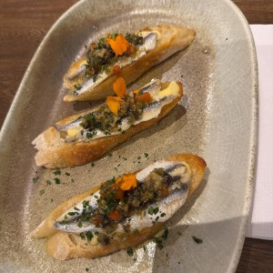 Boquerones 