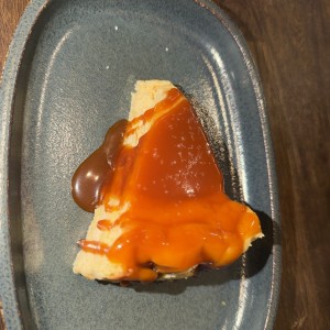 Tarta vasca 