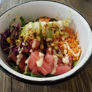 Ahi poke