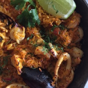 Arroz marinero