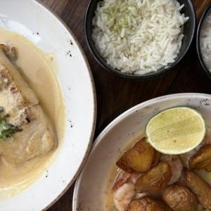 Almuerzo 